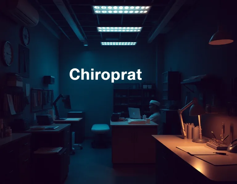 Chiropractor Kings Bridge